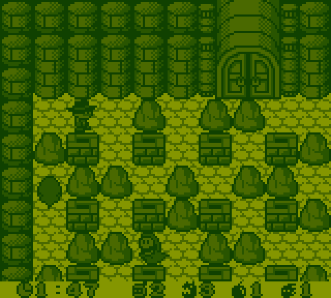 Bomberman GB